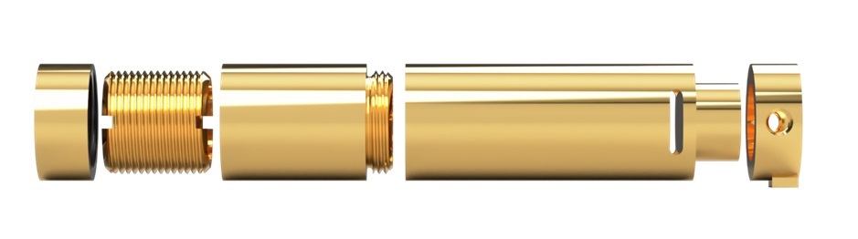 Precision Laser Alignment Module