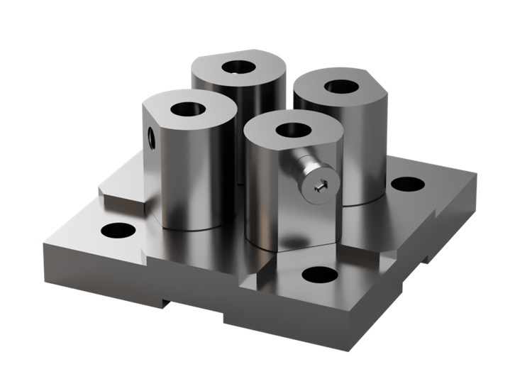 Specialized Precision Work Holding